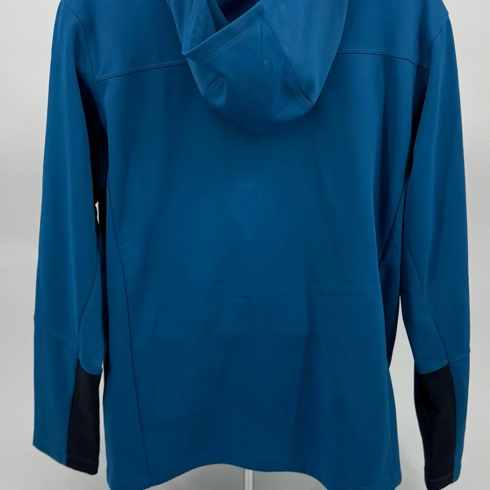 The North Face Men's Canyonlands Hoodie in Banff Blue Heather X-Large NWT *READ*